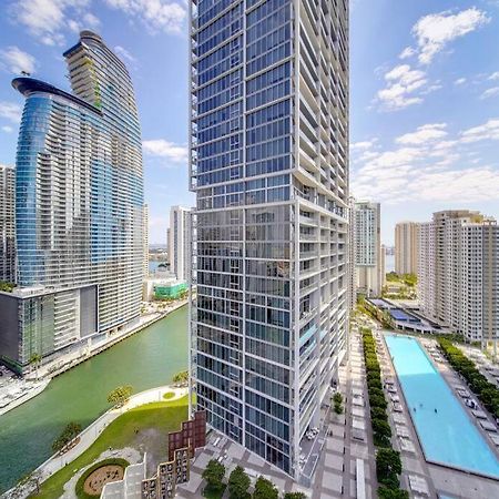 Iconbrickell Apartamento Miami Exterior foto