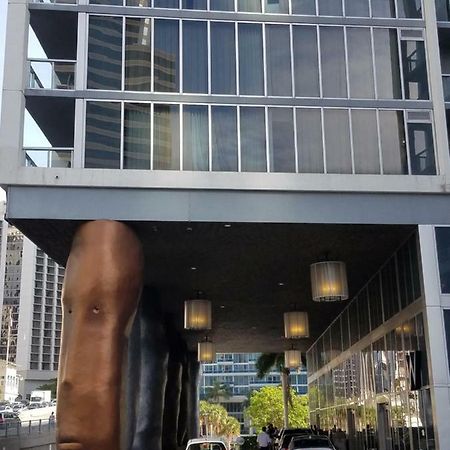 Iconbrickell Apartamento Miami Exterior foto