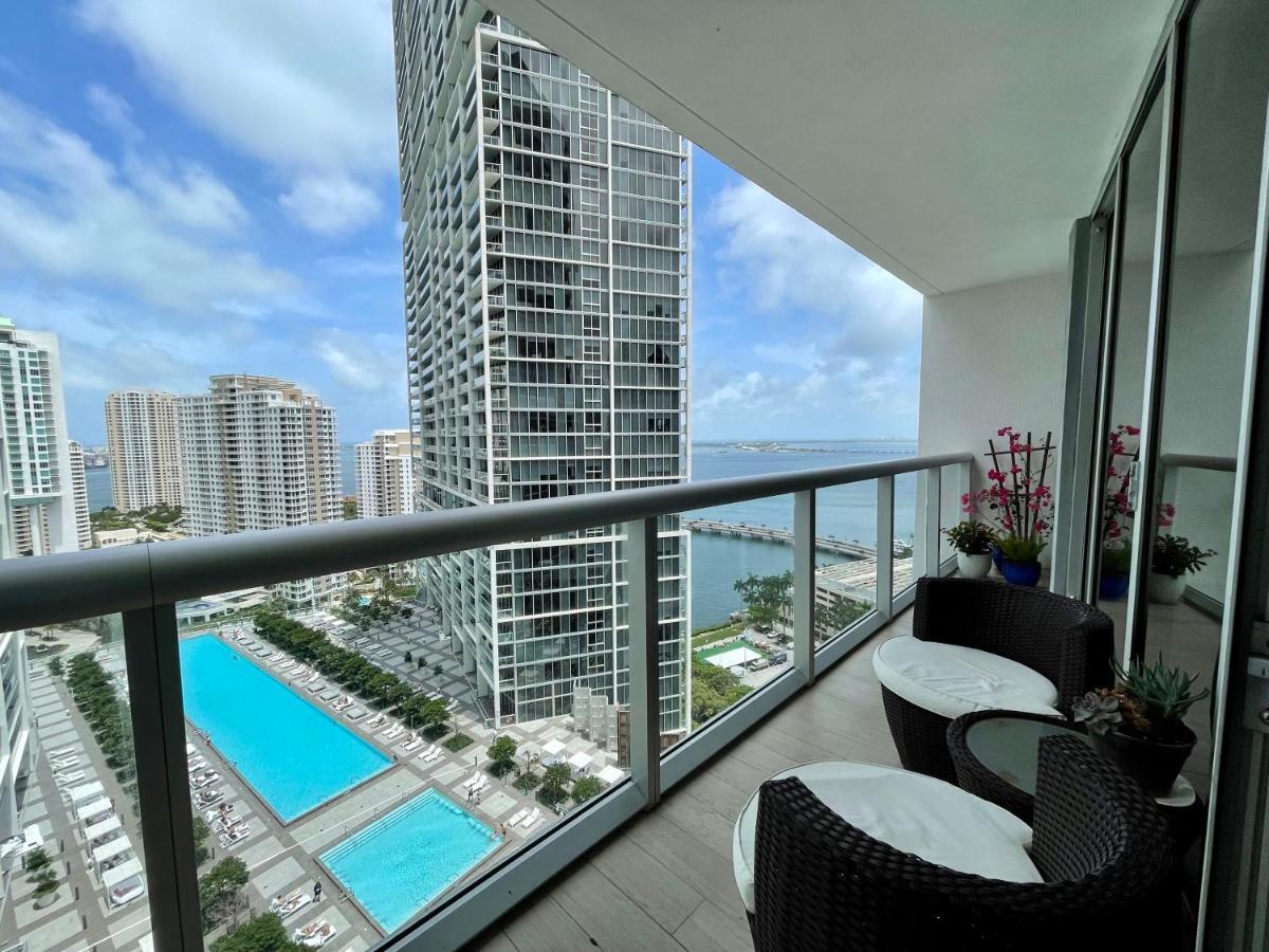 Iconbrickell Apartamento Miami Exterior foto
