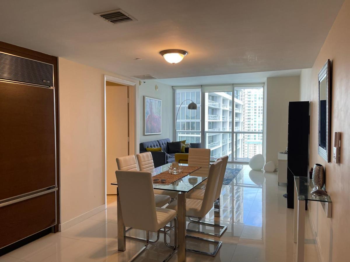 Iconbrickell Apartamento Miami Exterior foto