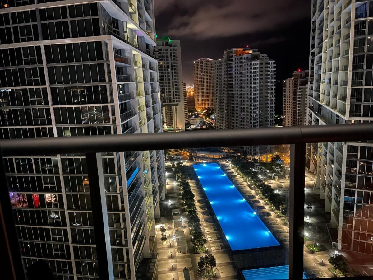 Iconbrickell Apartamento Miami Exterior foto