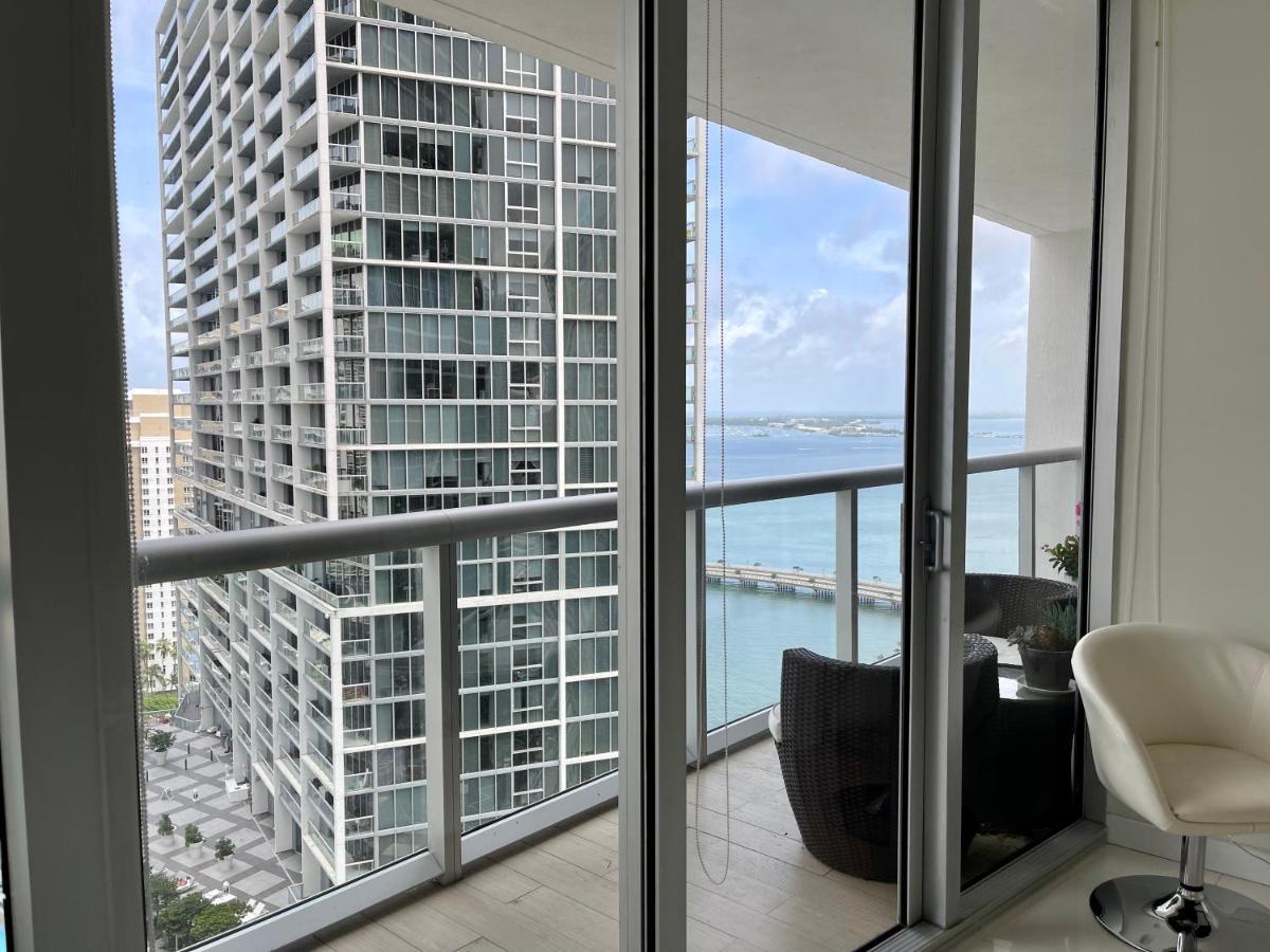 Iconbrickell Apartamento Miami Exterior foto