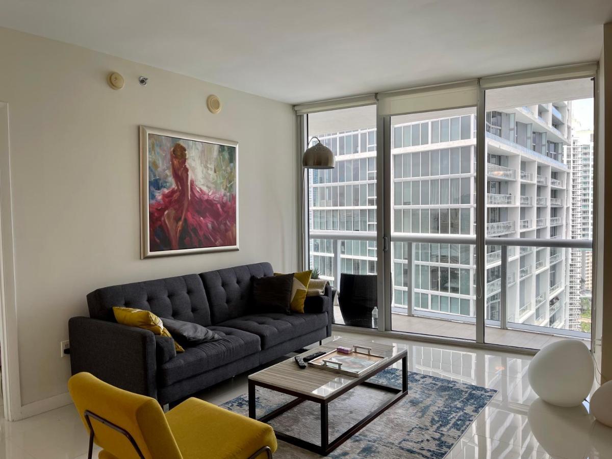 Iconbrickell Apartamento Miami Exterior foto
