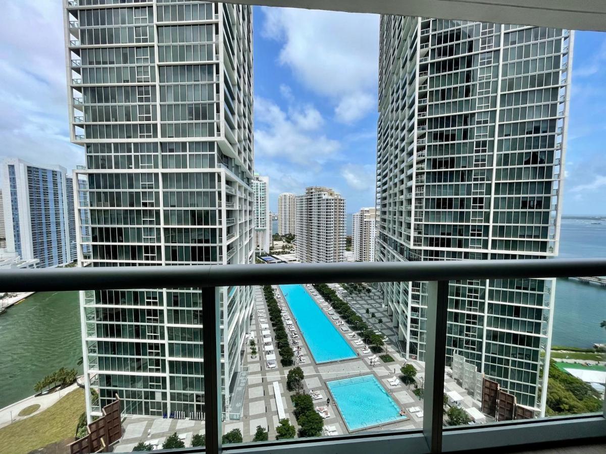 Iconbrickell Apartamento Miami Exterior foto