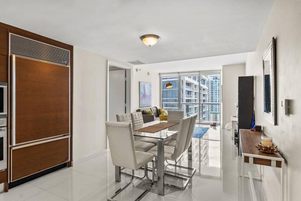 Iconbrickell Apartamento Miami Exterior foto