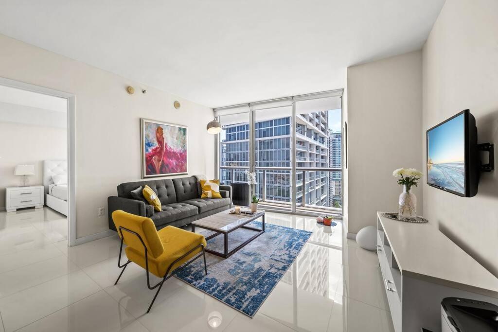 Iconbrickell Apartamento Miami Exterior foto
