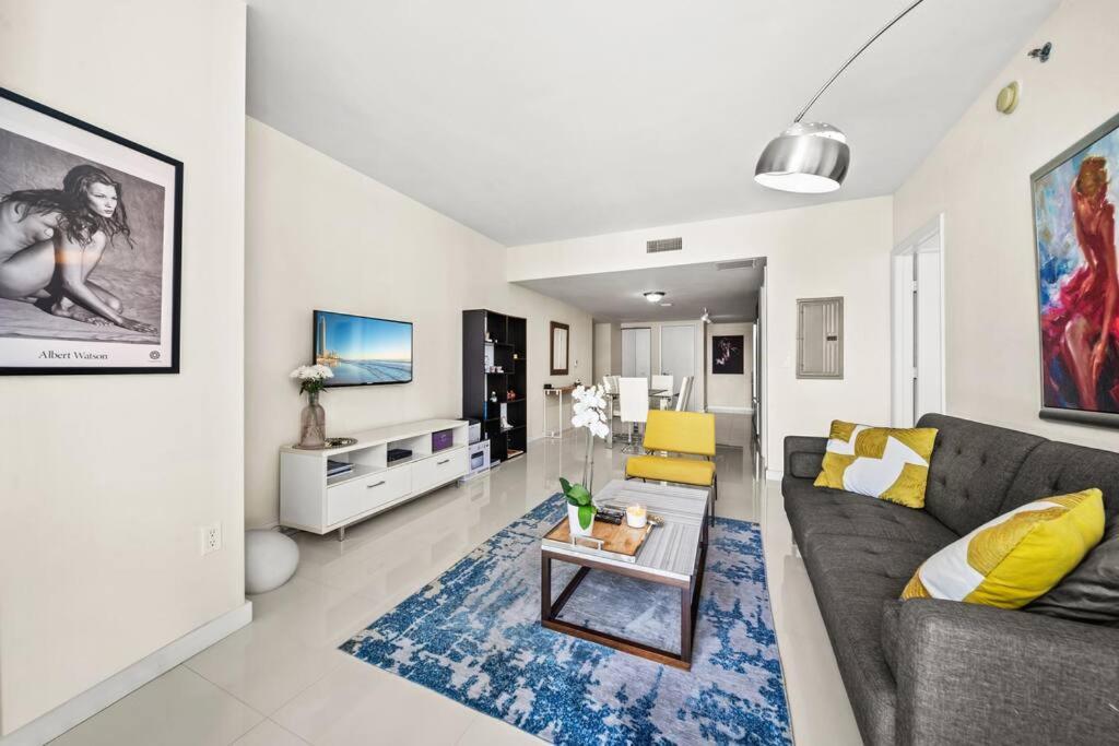 Iconbrickell Apartamento Miami Exterior foto