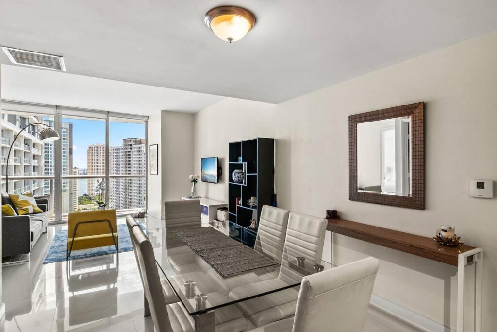Iconbrickell Apartamento Miami Exterior foto