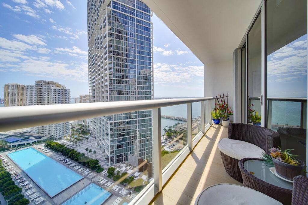 Iconbrickell Apartamento Miami Exterior foto