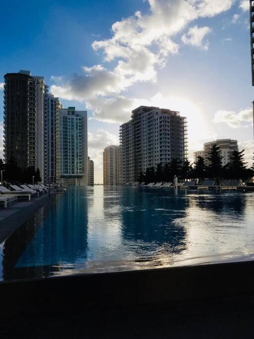 Iconbrickell Apartamento Miami Exterior foto