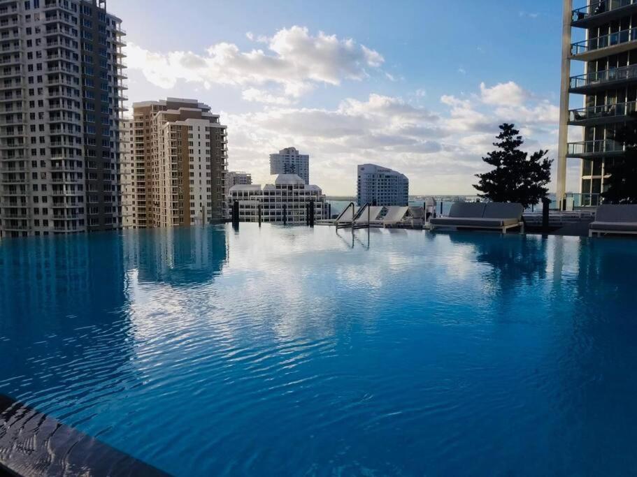Iconbrickell Apartamento Miami Exterior foto