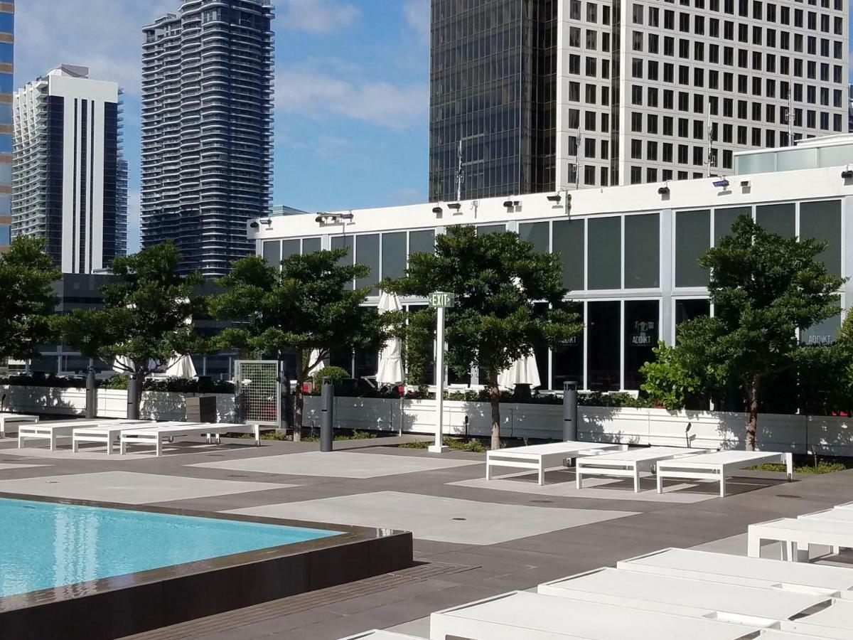 Iconbrickell Apartamento Miami Exterior foto