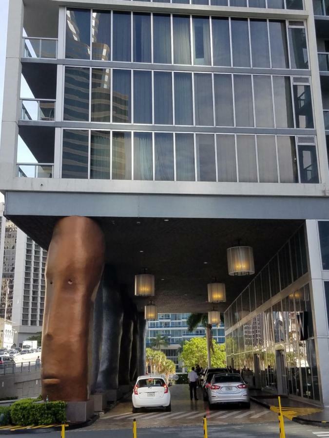 Iconbrickell Apartamento Miami Exterior foto