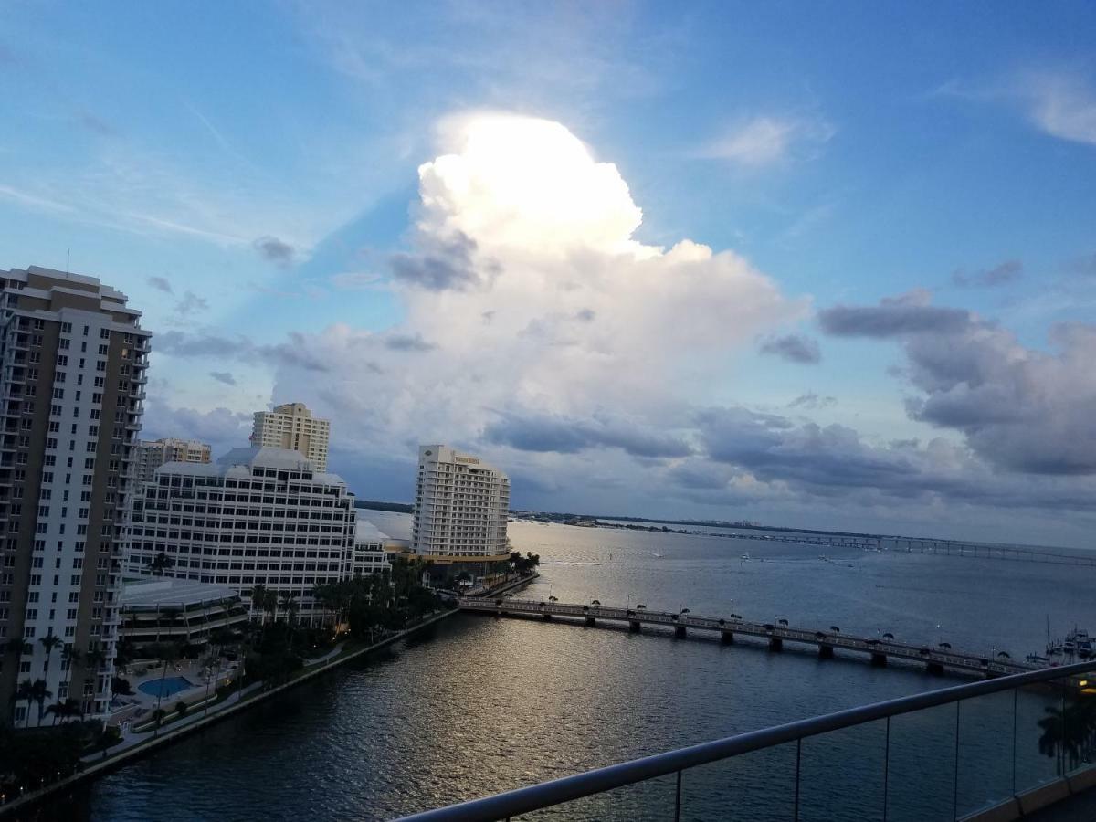 Iconbrickell Apartamento Miami Exterior foto