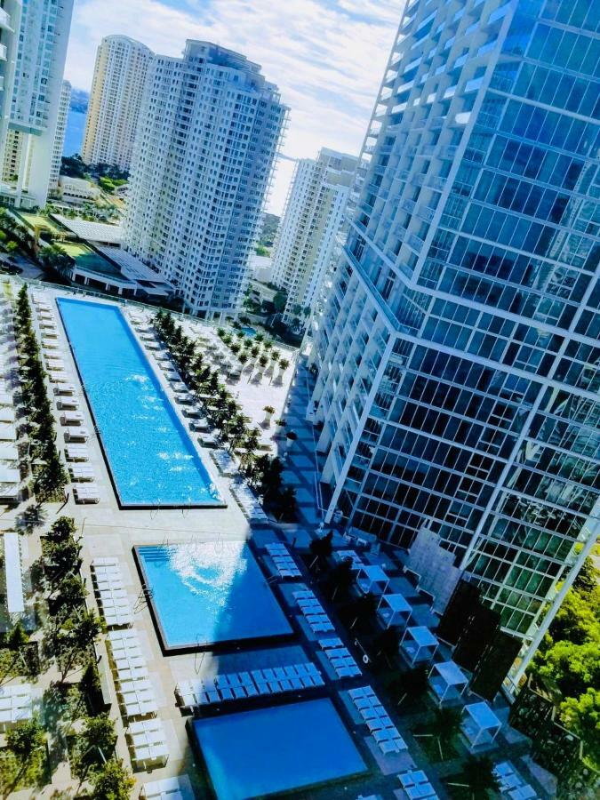 Iconbrickell Apartamento Miami Exterior foto
