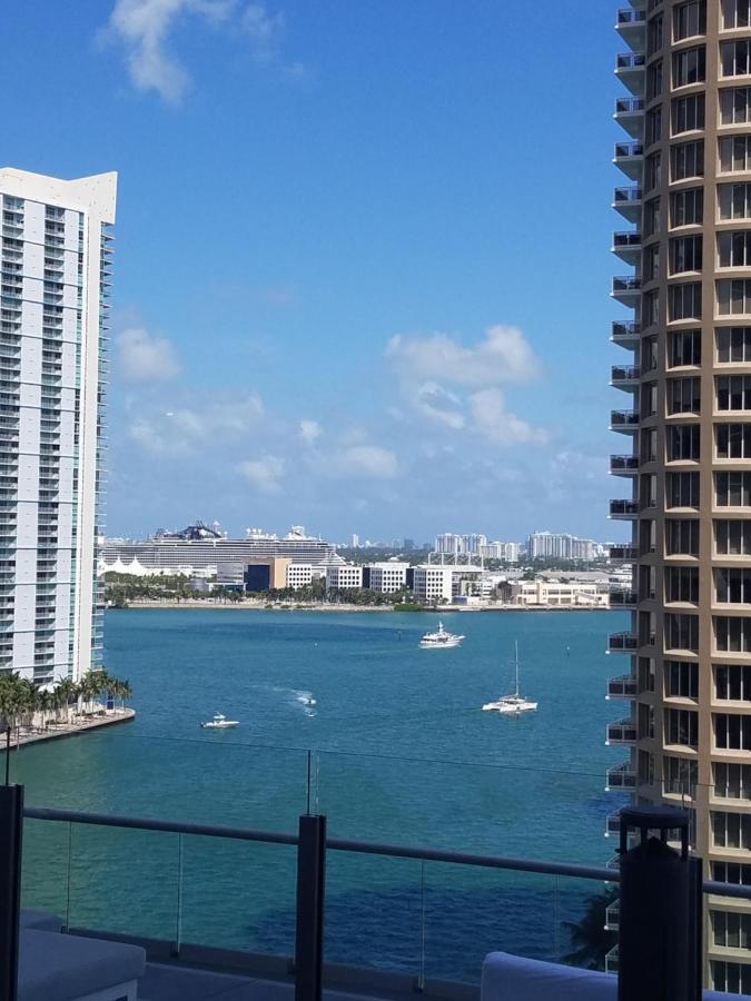 Iconbrickell Apartamento Miami Exterior foto