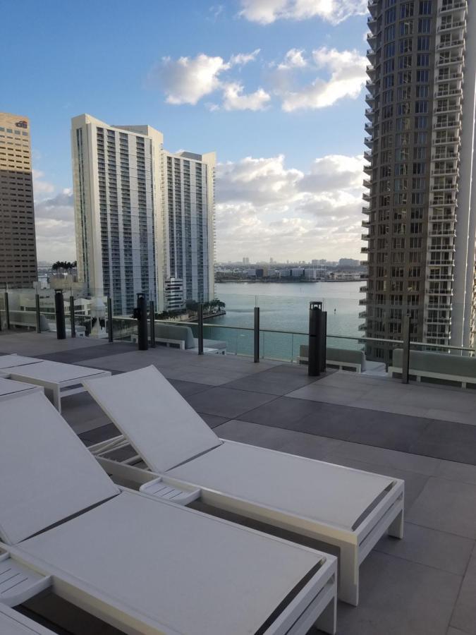 Iconbrickell Apartamento Miami Exterior foto