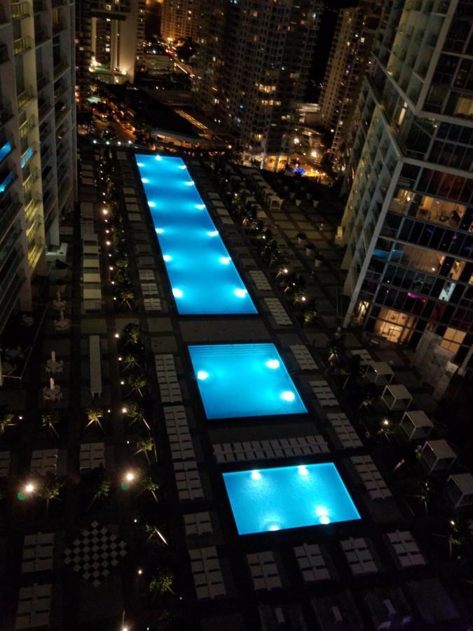Iconbrickell Apartamento Miami Exterior foto