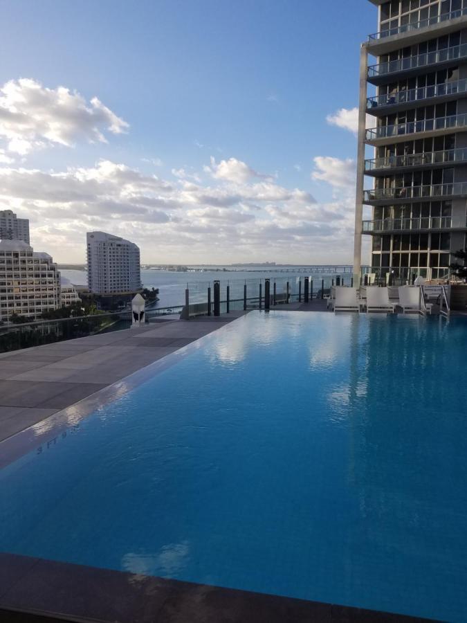Iconbrickell Apartamento Miami Exterior foto