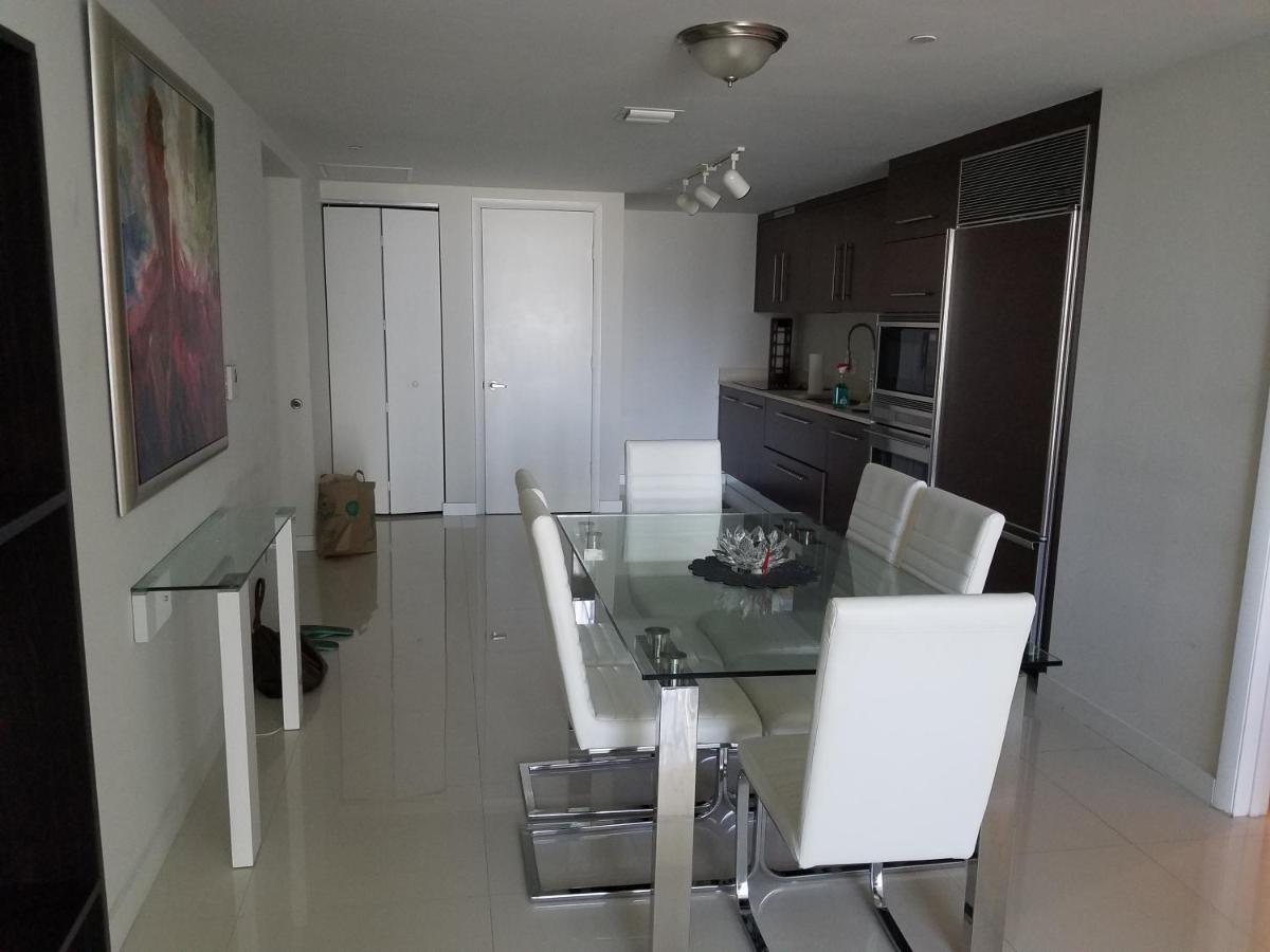 Iconbrickell Apartamento Miami Exterior foto
