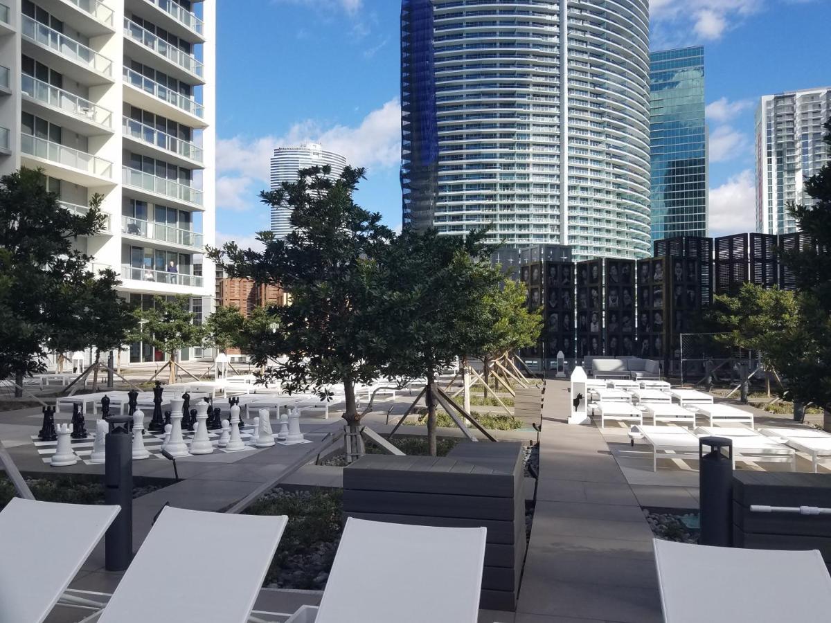 Iconbrickell Apartamento Miami Exterior foto