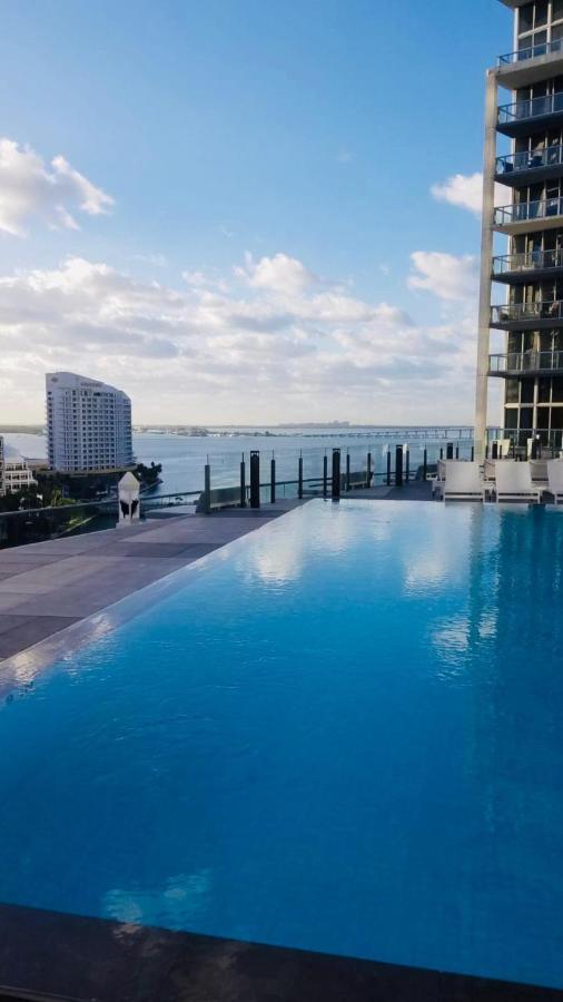 Iconbrickell Apartamento Miami Exterior foto