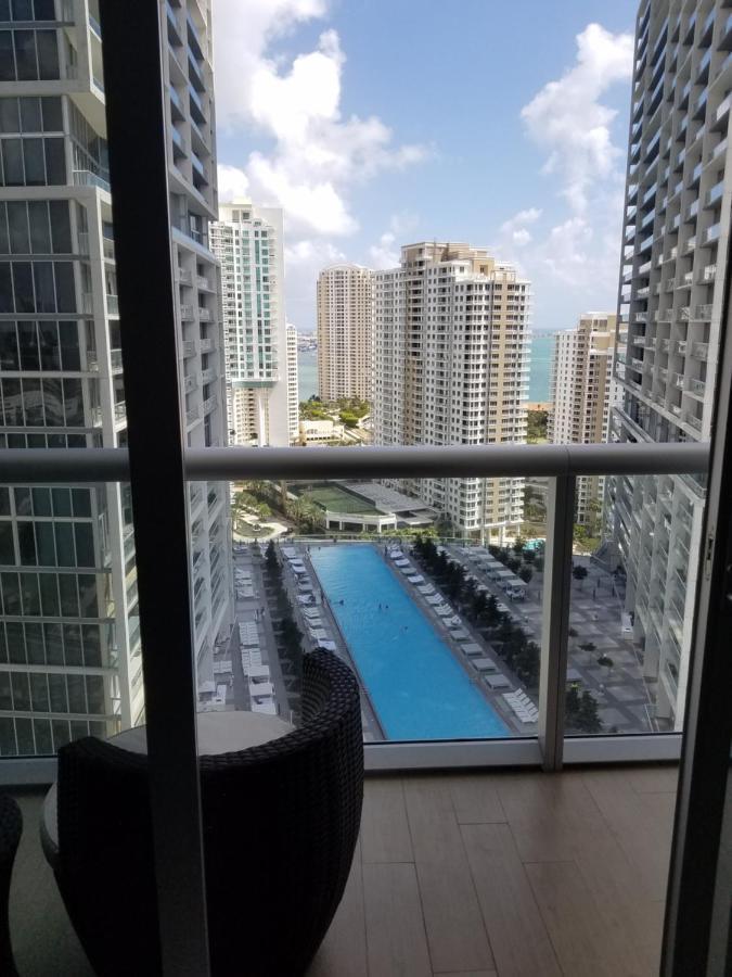 Iconbrickell Apartamento Miami Exterior foto