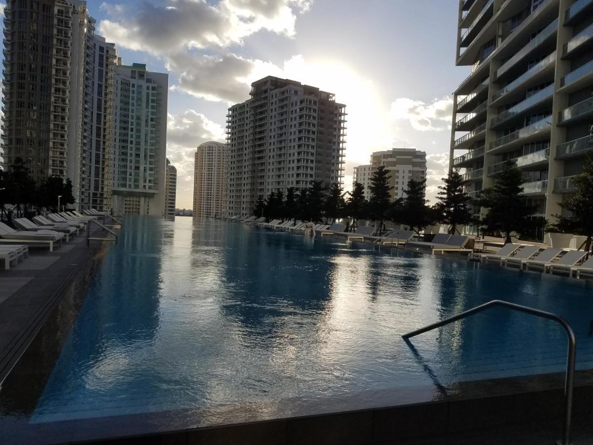 Iconbrickell Apartamento Miami Exterior foto