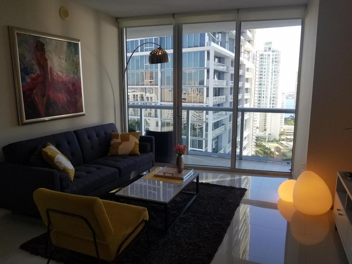 Iconbrickell Apartamento Miami Exterior foto
